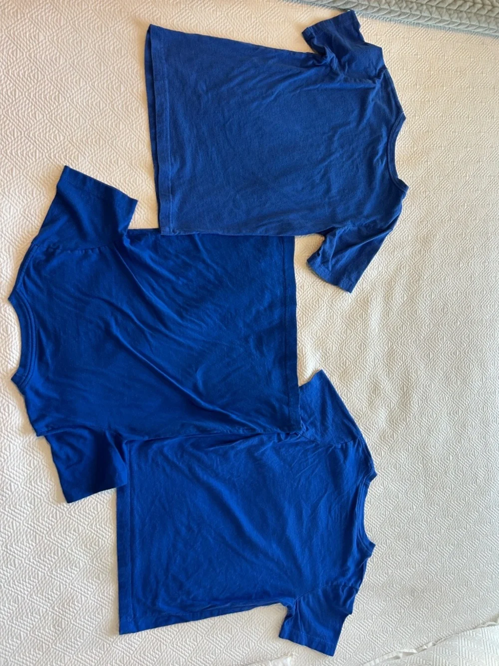Nike T Shirts x 4